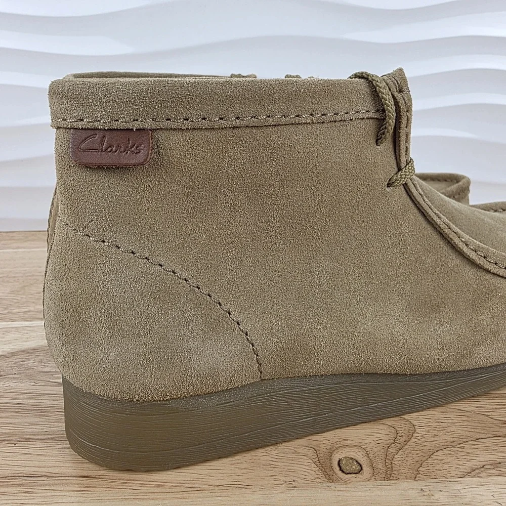 Clarks wallaston chukka